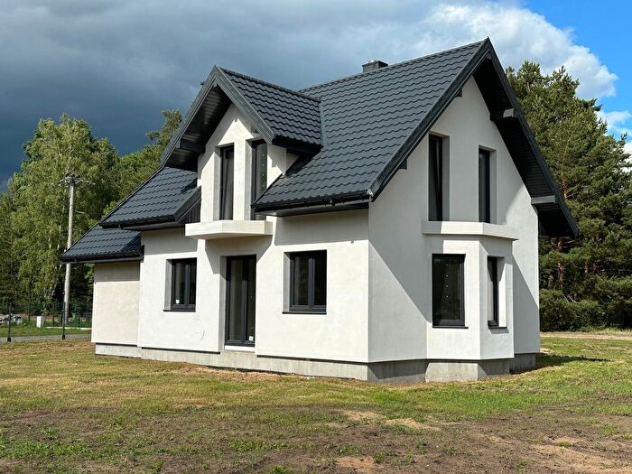 Dom 4-pokojowy na sprzedaż, Nowe Grabie