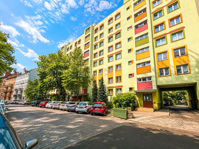 Mieszkanie 3-pokojowe na sprzedaż, Wrocław