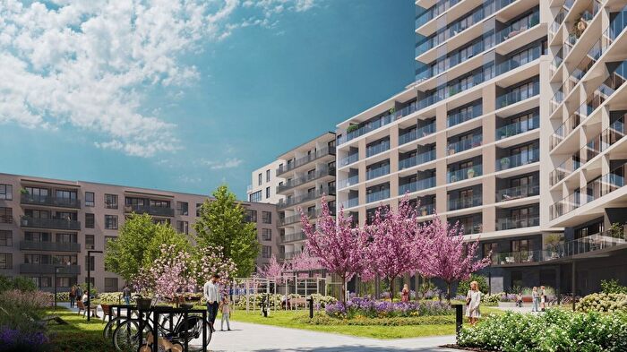 Mieszkanie 3-pokojowe na sprzedaż, Wrocław – Góralska