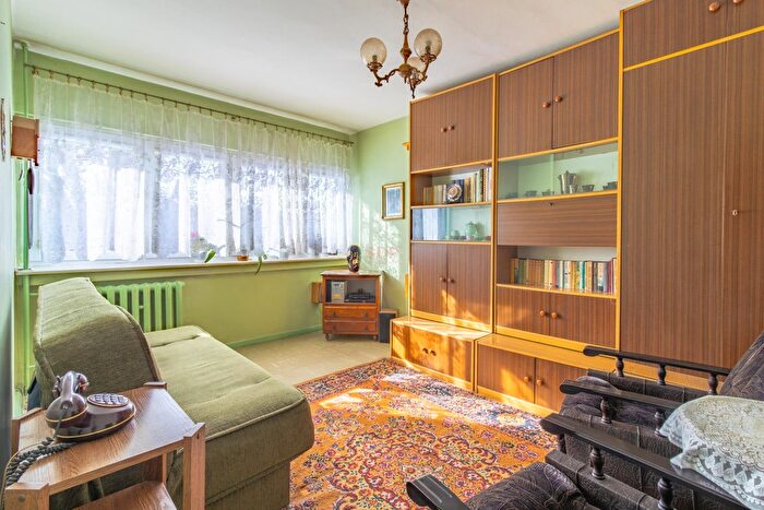 Mieszkanie 2-pokojowe na sprzedaż, Łódź – Wici