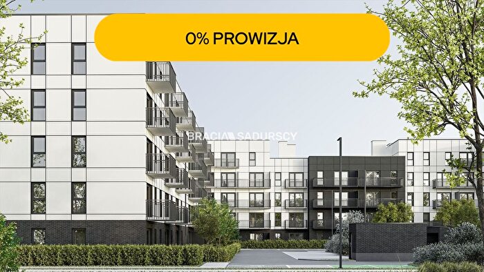 Mieszkanie 3-pokojowe na sprzedaż, Kraków – Pękowicka