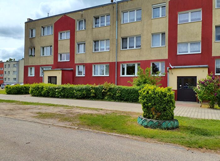 Mieszkanie 2-pokojowe na sprzedaż, Gralewo
