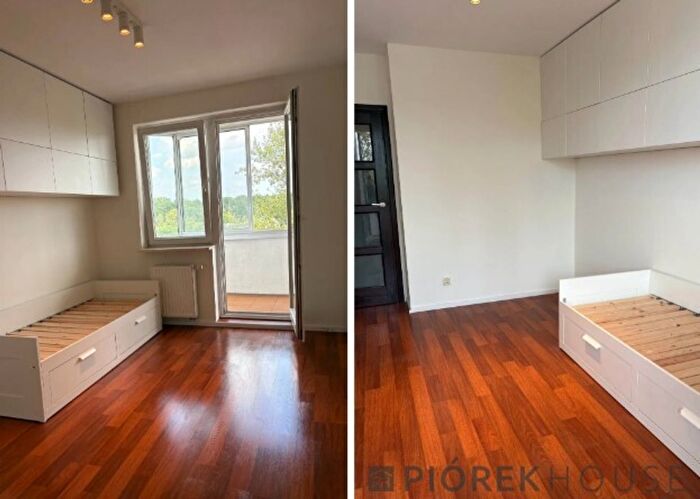 Mieszkanie 3-pokojowe na sprzedaż, Warszawa – Odkryta