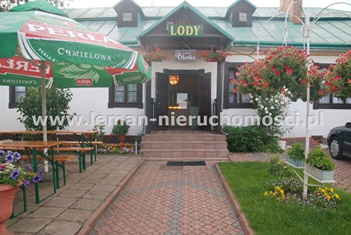 Dom na sprzedaż, Łęczna