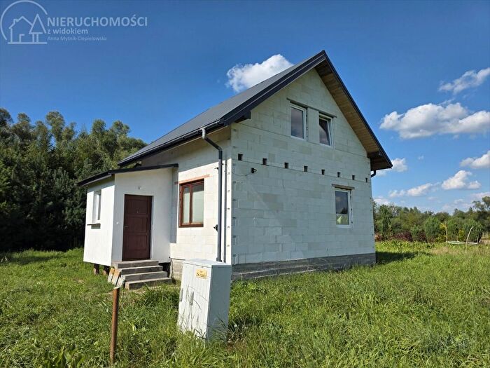 Dom 3-pokojowy na sprzedaż, Gromnik