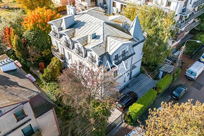 Mieszkanie 8-pokojowe na sprzedaż, Warszawa – Tomnicka