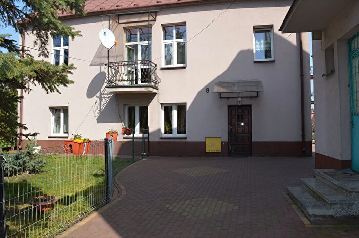 Dom 4-pokojowy na sprzedaż, Mielec