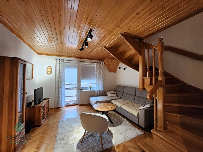 Mieszkanie 4-pokojowe na sprzedaż, Zakopane