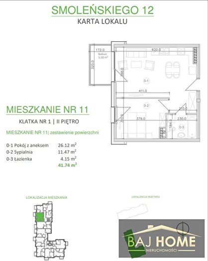 Tu Mieszkania Domy - 3