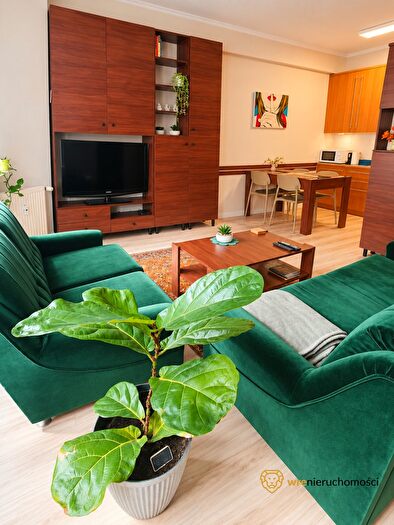 Mieszkanie 2-pokojowe do wynajęcia, Wrocław – Więzienna