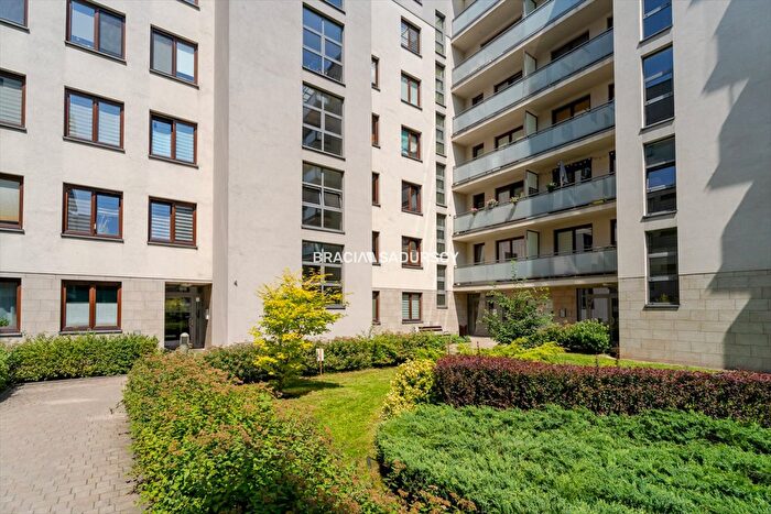 Mieszkanie 2-pokojowe na sprzedaż, Kraków – Dąbska