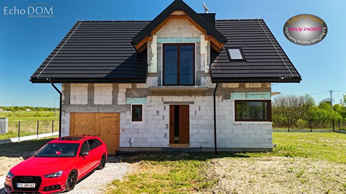 Dom 6-pokojowy na sprzedaż, Krzeczów