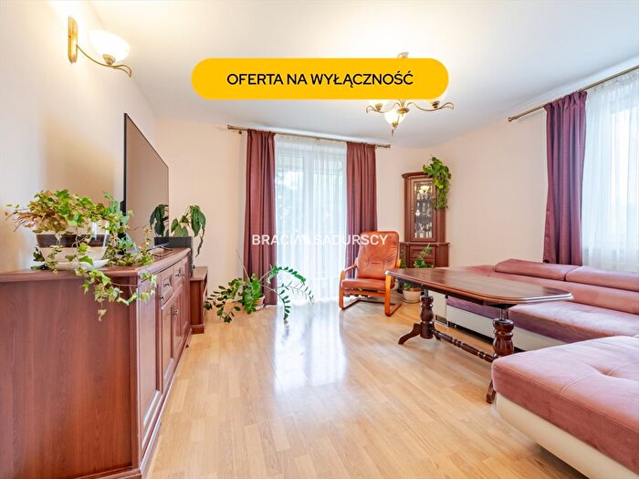 Mieszkanie 3-pokojowe na sprzedaż, Kraków – Kuźnicy Kołłątajowskiej
