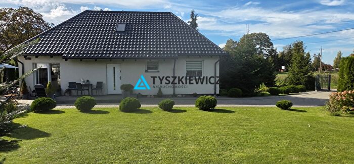Dom 5-pokojowy na sprzedaż, Czatkowy