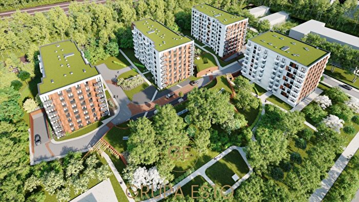 Mieszkanie 2-pokojowe na sprzedaż, Kraków – Józefa Wybickiego A1.