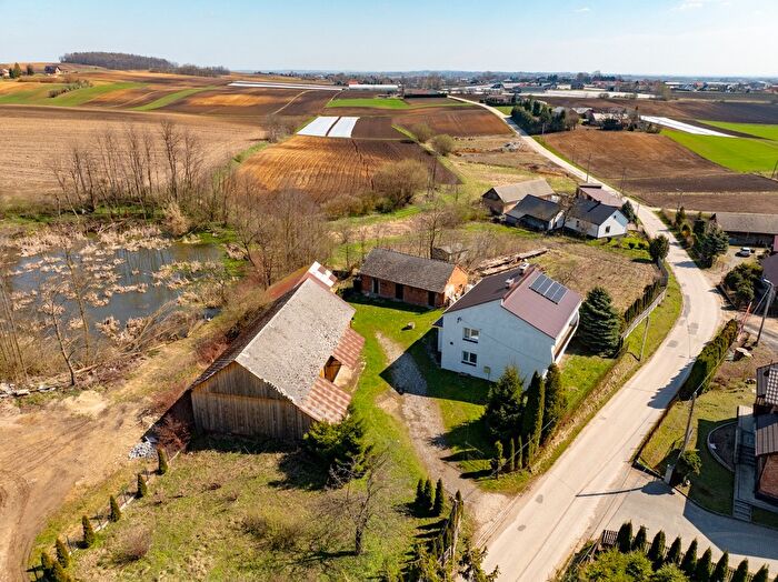 Dom 5-pokojowy na sprzedaż, Łyszkowice