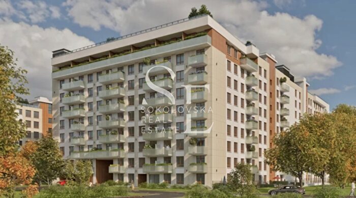Mieszkanie 2-pokojowe na sprzedaż, Warszawa – Piotra Wysockiego