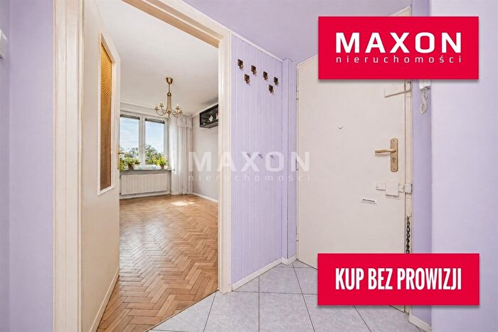 Mieszkanie 2-pokojowe na sprzedaż, Warszawa – Puławska