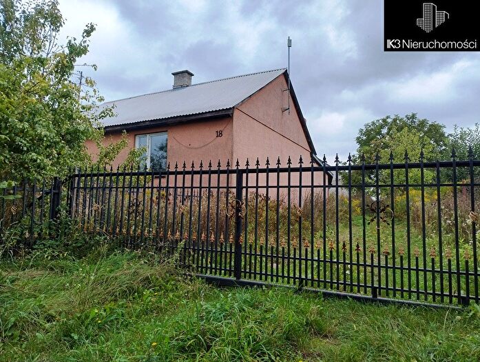 Dom 3-pokojowy na sprzedaż, Skarżyn
