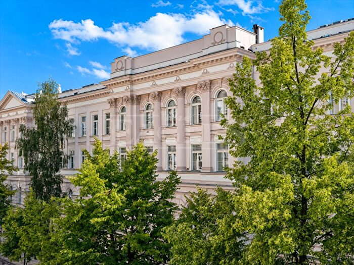 Mieszkanie 6-pokojowe na sprzedaż, Warszawa – Stanisława Noakowskiego