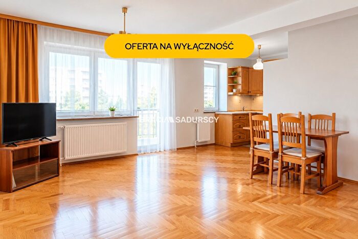 Mieszkanie 3-pokojowe na sprzedaż, Kraków – Rusznikarska