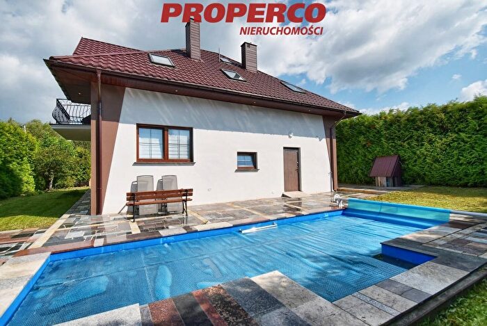 Dom 3-pokojowy na sprzedaż, Huta Podłysica