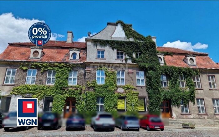 Dom na sprzedaż, Szprotawa