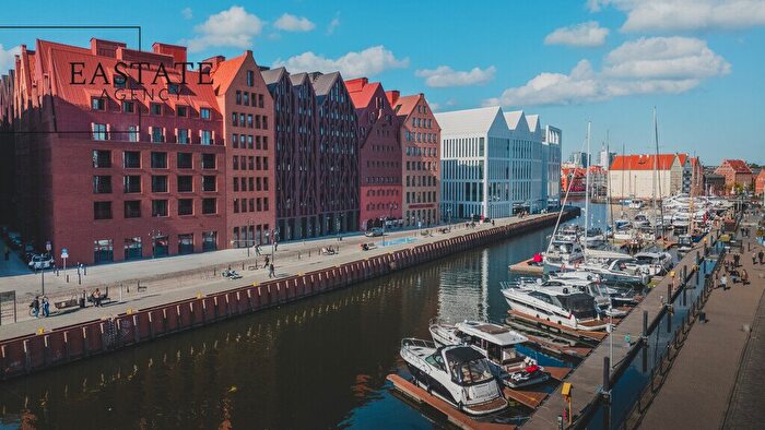 Mieszkanie 1-pokojowe na sprzedaż, Gdańsk – Chmielna