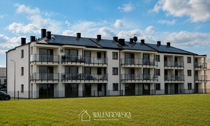 Mieszkanie 3-pokojowe na sprzedaż, Siemianice
