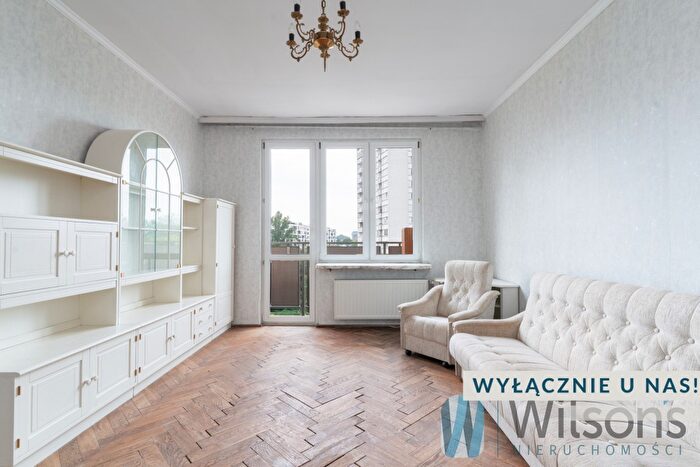 Mieszkanie 2-pokojowe na sprzedaż, Warszawa – Wolska