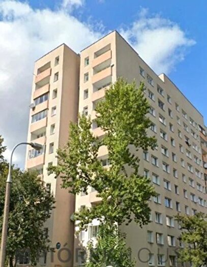 Mieszkanie 3-pokojowe na sprzedaż, Warszawa – Powstańców Śląskich