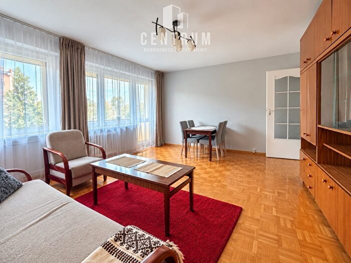 Mieszkanie 3-pokojowe do wynajęcia, Lublin – Jesienna