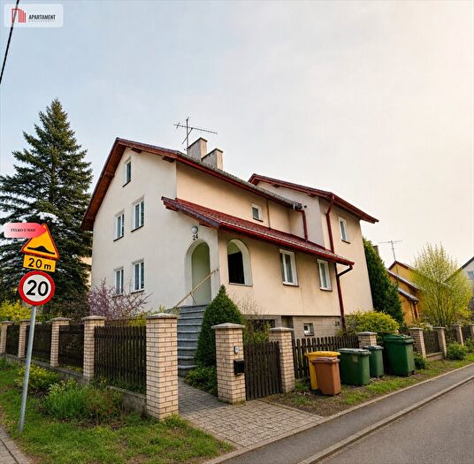 Dom 10-pokojowy na sprzedaż, Słupsk