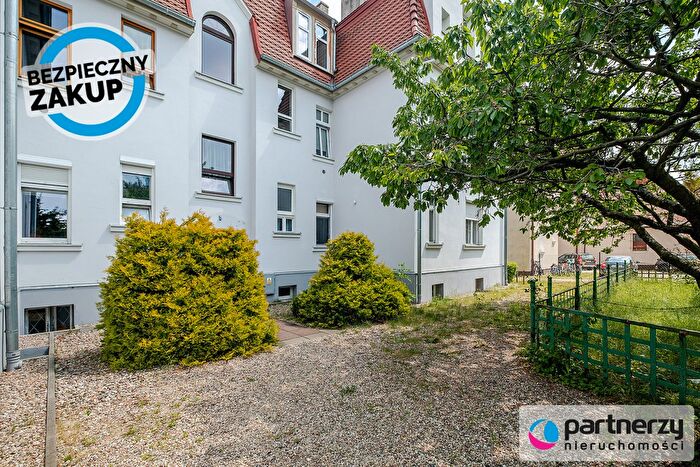 Mieszkanie 3-pokojowe na sprzedaż, Gdańsk – Aleja Grunwaldzka