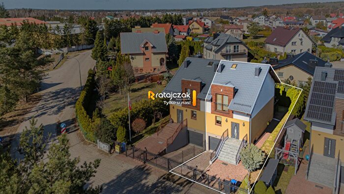 Dom 3-pokojowy na sprzedaż, Wejherowo