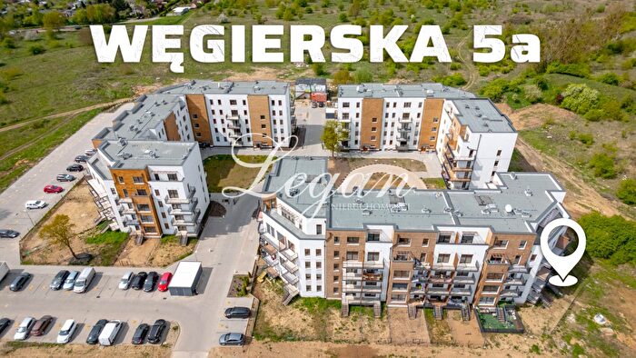 Mieszkanie 2-pokojowe na sprzedaż, Gorzów Wielkopolski – Węgierska