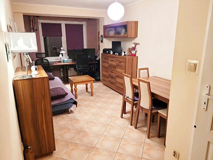 Mieszkanie 2-pokojowe na sprzedaż, Wrocław – Komuny Paryskiej