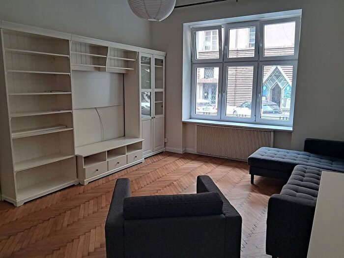 Mieszkanie 2-pokojowe do wynajęcia, Kraków – Plac Inwalidów