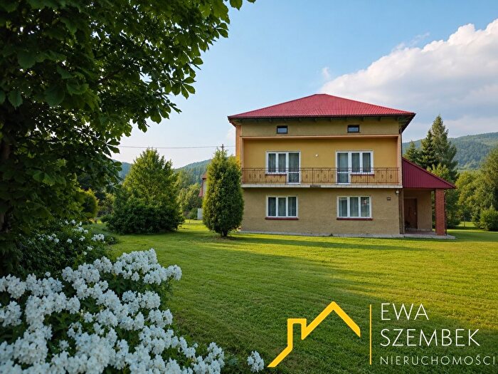 Dom na sprzedaż, Mszana Dolna