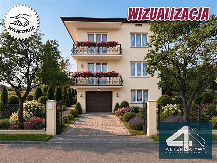 Dom 6-pokojowy na sprzedaż, Szczucin