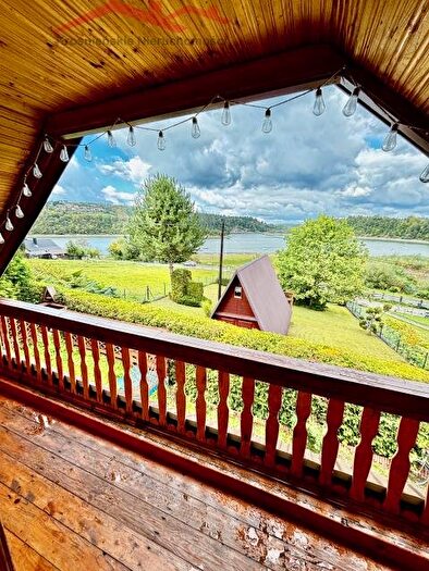Dom 3-pokojowy na sprzedaż, Solina
