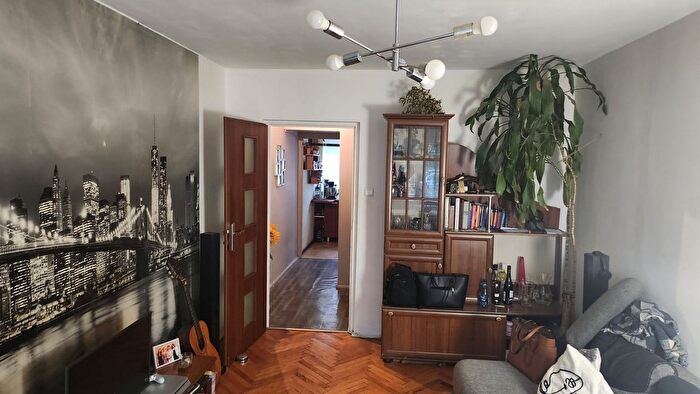 Mieszkanie 3-pokojowe na sprzedaż, Łódź – Lniana