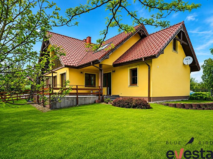 Dom 5-pokojowy na sprzedaż, Ligota Piękna
