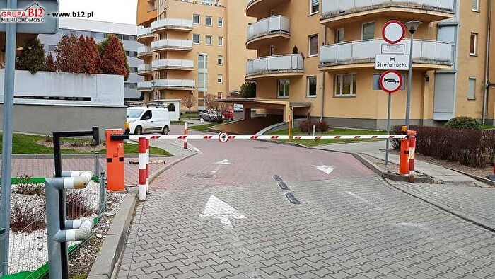 Mieszkanie 2-pokojowe do wynajęcia, Kraków – Walerego Eliasza Radzikowskiego