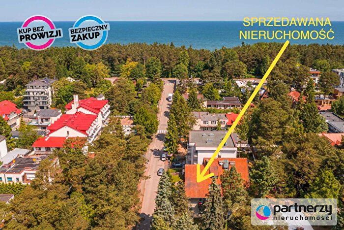 Dom na sprzedaż, Jastrzębia Góra