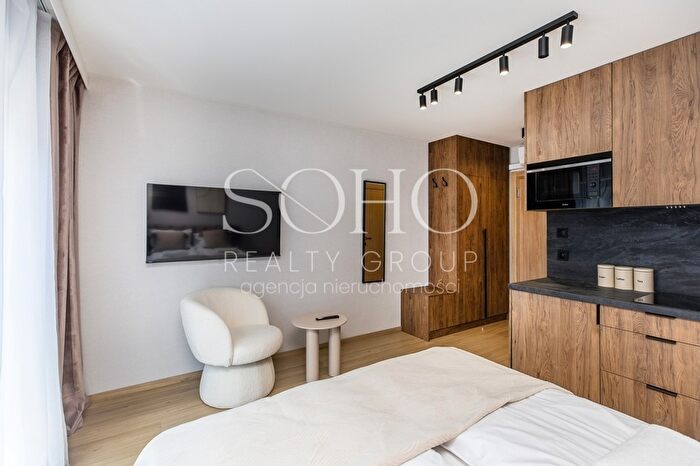 Mieszkanie 1-pokojowe na sprzedaż, Kraków