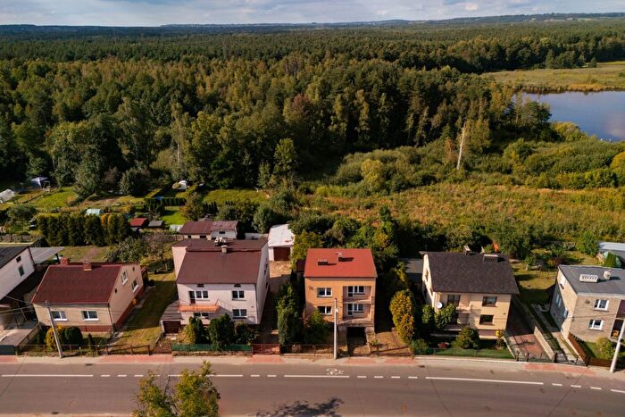 Dom 5-pokojowy na sprzedaż, Myszków