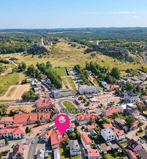 Dom 3-pokojowy na sprzedaż, Olsztyn