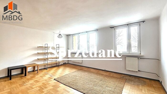 Mieszkanie 2-pokojowe na sprzedaż, Kraków – Jana Palacha
