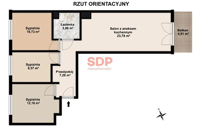 Tu Mieszkania Domy - 3